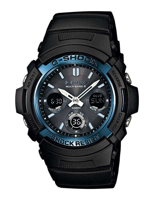 Casio G-Shock AWG-M100A-1AER