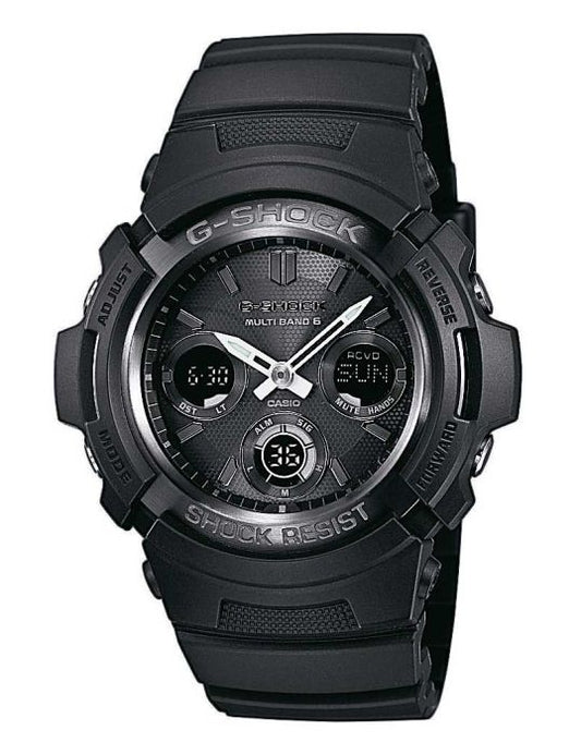 Casio G-Shock AWG-M100B-1AER