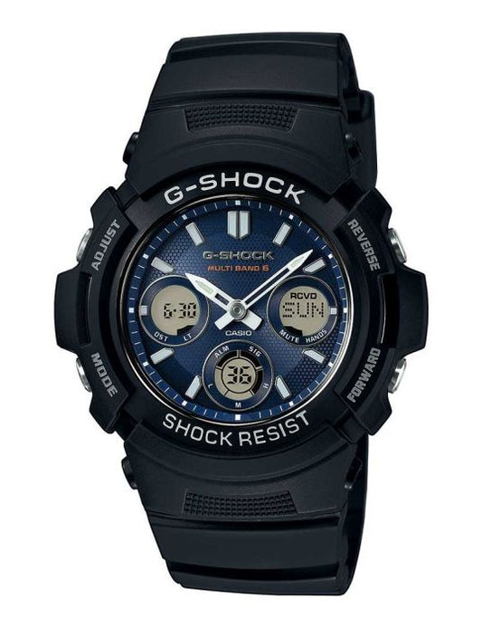 Casio G-Shock AWG-M100SB-2AER