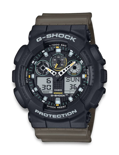 Casio G-Shock GA-100TU-1A3ER
