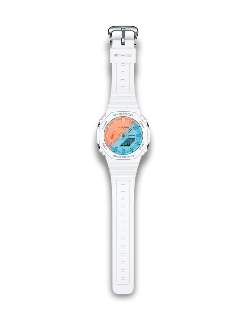 Casio G-Shock GA-2100TL-7AER