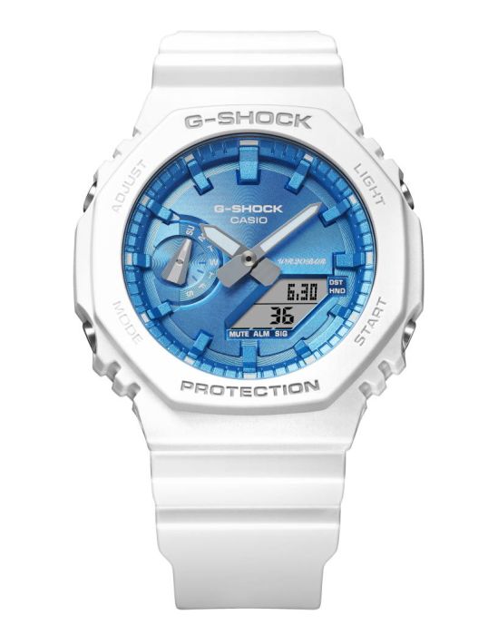 Casio G-Shock GA-2100WS-7AER