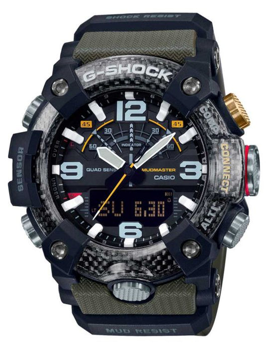 Casio G-Shock GG-B100-1A3ER