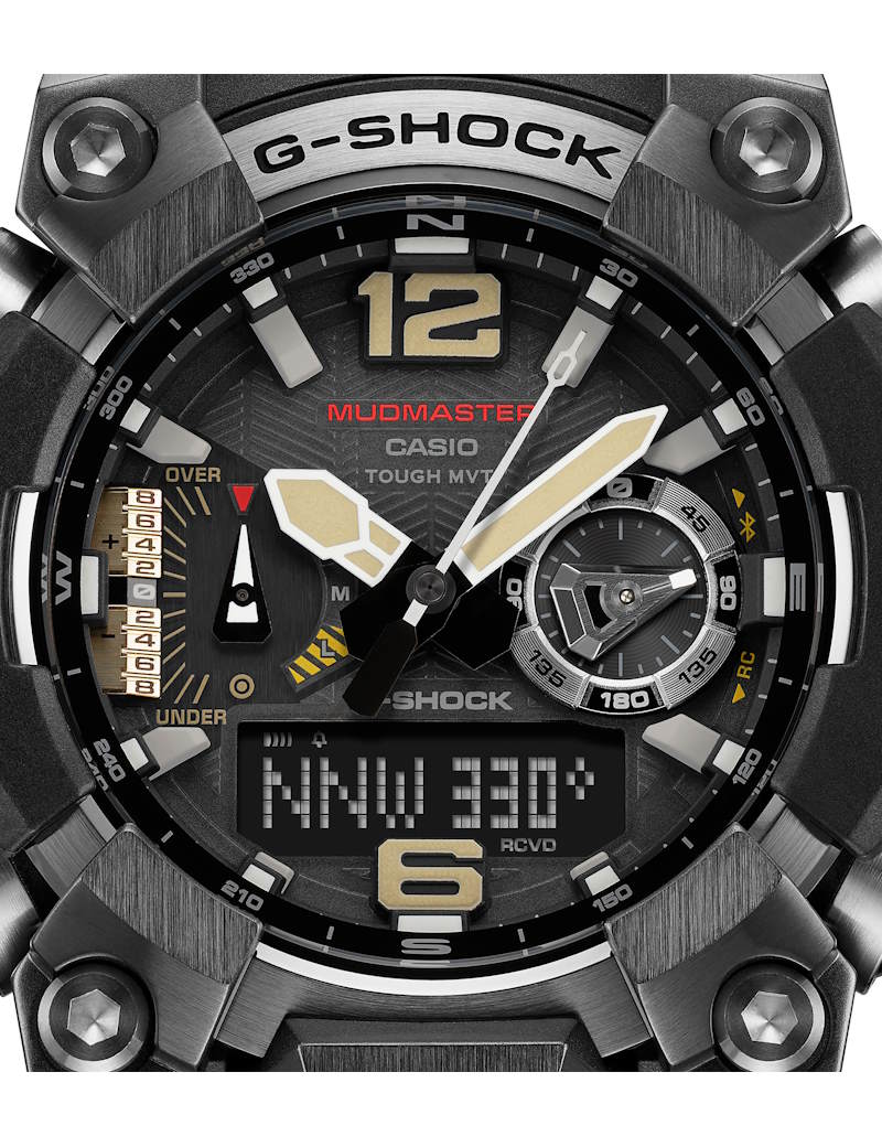 Casio G-Shock GWG-B1000-1AER