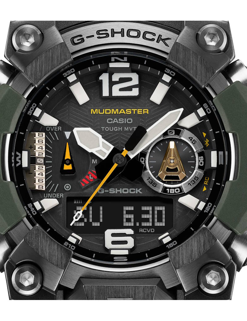 Casio G-Shock GWG-B1000-3AER