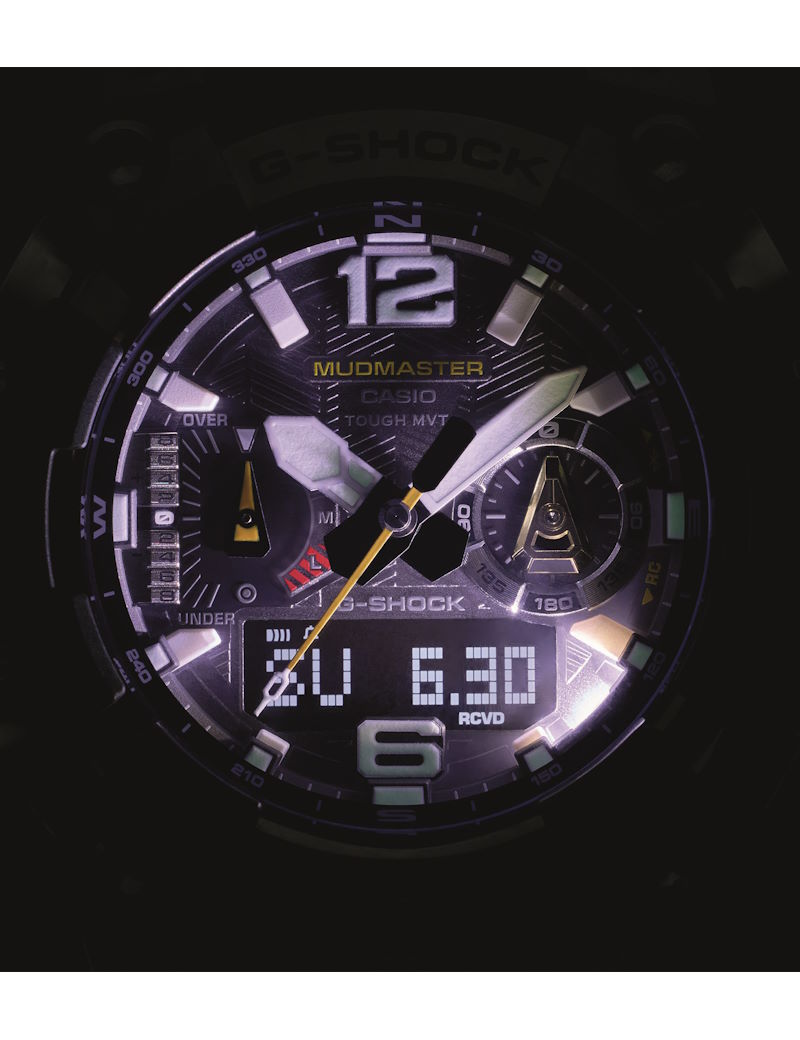 Casio G-Shock GWG-B1000-3AER