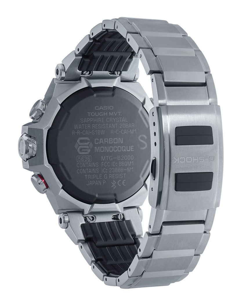 Casio G-Shock MTG-B2000D-1AER