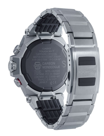 Casio G-Shock MTG-B2000D-1AER