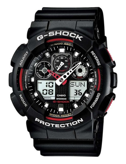 Casio G-Shock GA-100-1A4ER