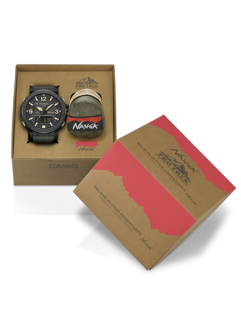 Casio Protrek PRW-6630NA-1A3ER Limited