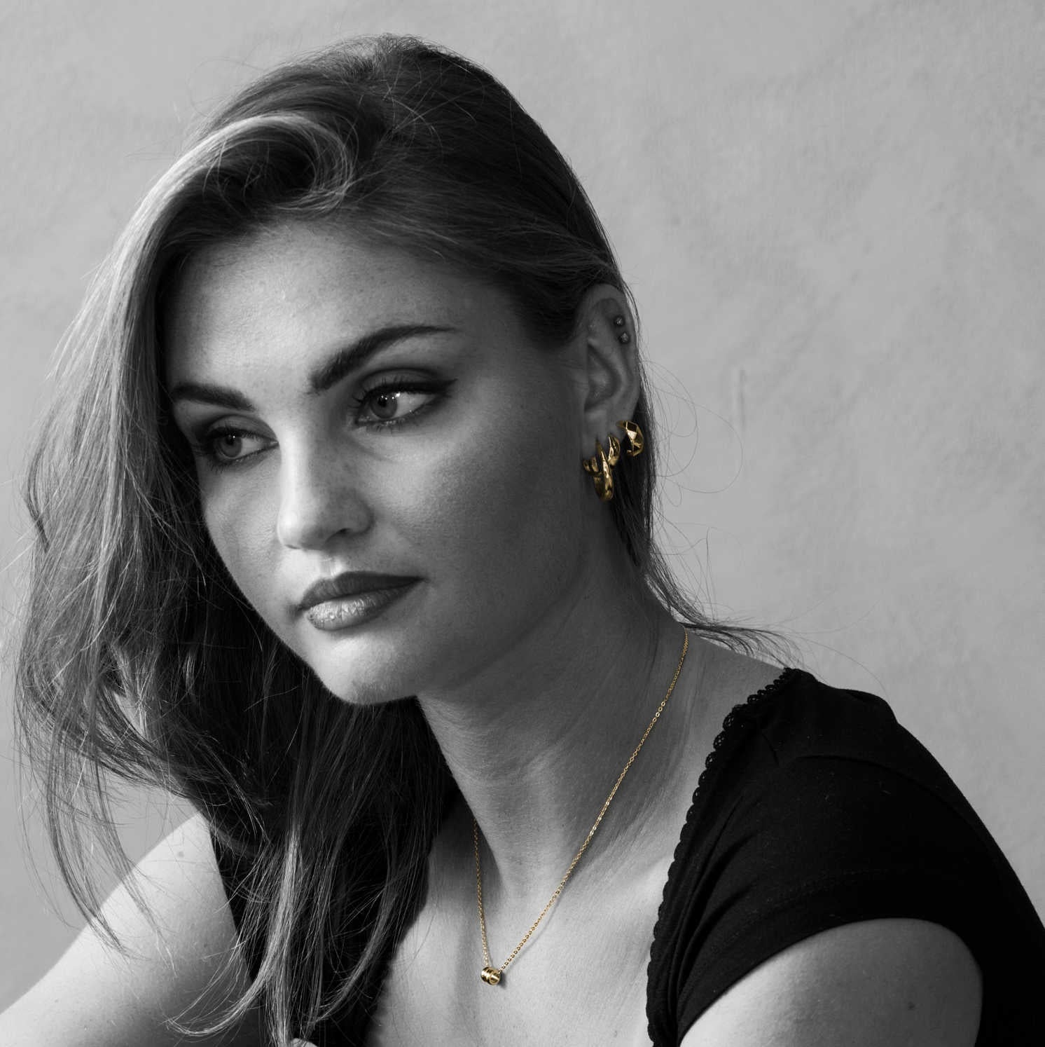 Cass øredobber i sølv 221380 - Bjerveur.noCass øredobber i sølv 221380