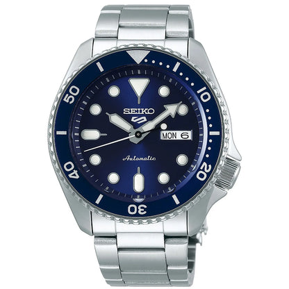 SEIKO 5 SPORTS MENS SRPD51K1 - Bjerveur.noSEIKO 5 SPORTS MENS SRPD51K1