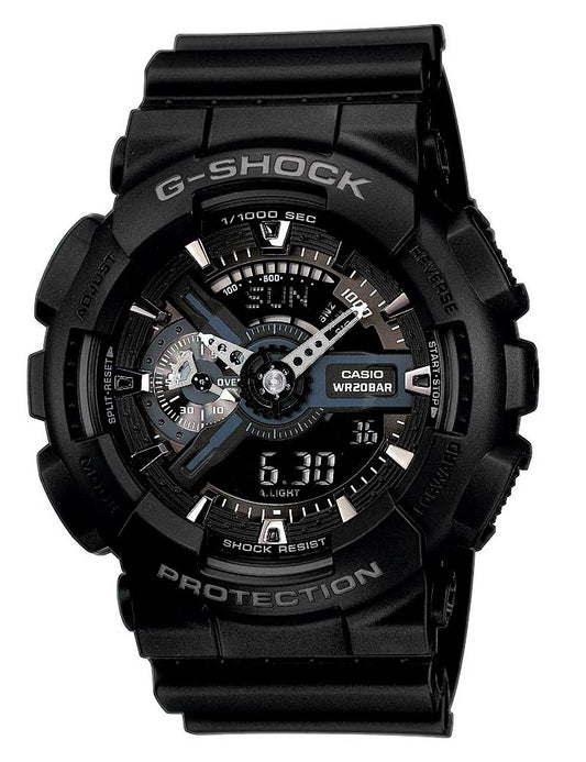 Casio G-Shock GA110 1BER herreklokke i resin