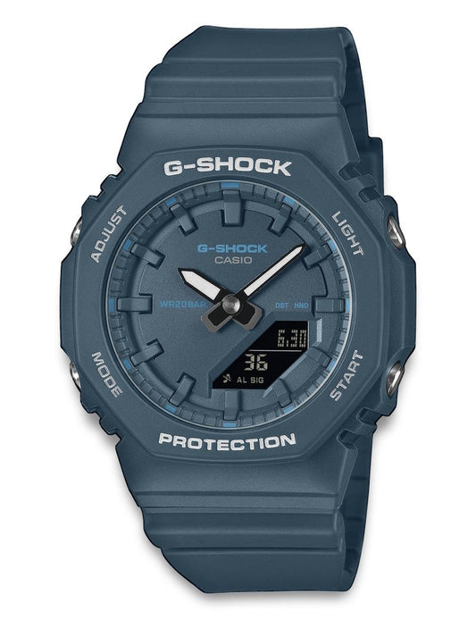 Casio G-Shock GMA-P2100BA-2AER dameklokke i resin