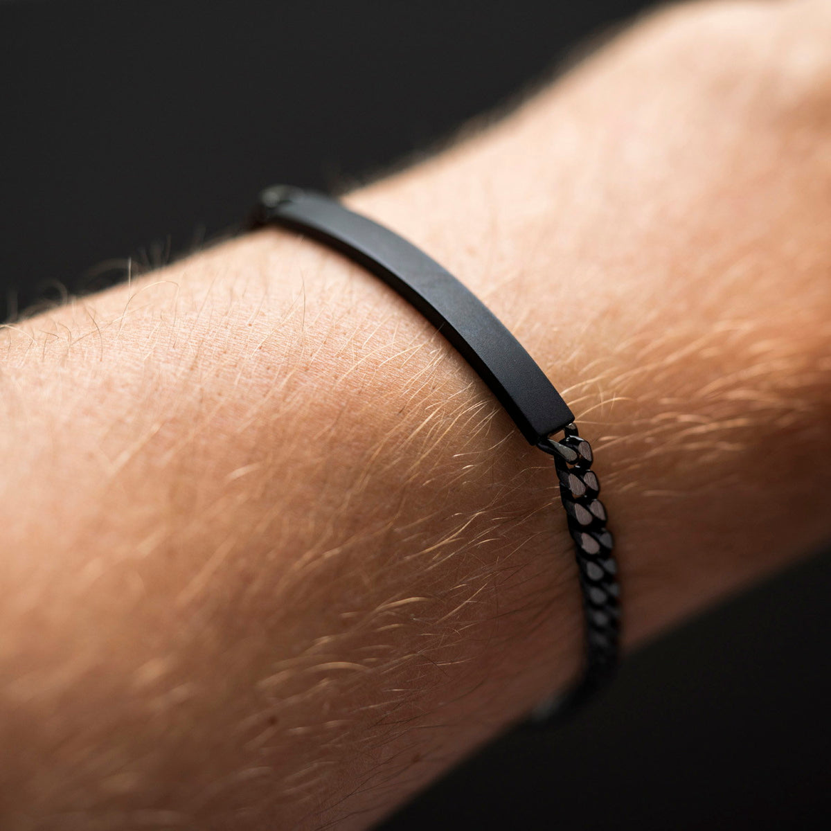 Armbånd i stål, nr. 972196, bilde 4