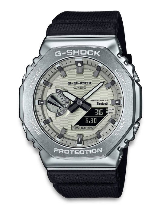 Casio G-Shock GBM-2100A-8BER herreklokke i resin