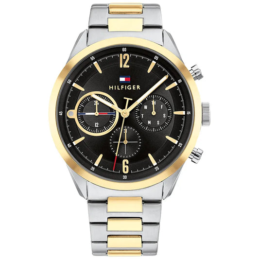 Tommy Hilfiger 1791944 herreklokke i stål, bilde 1 av 3