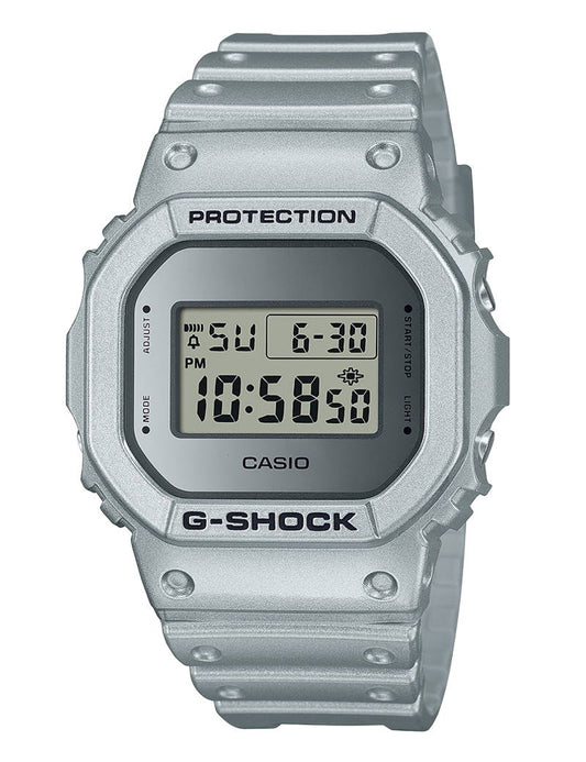 Casio G-Shock DW-5600FF-8ER herreklokke i resin, bilde 1 av 4