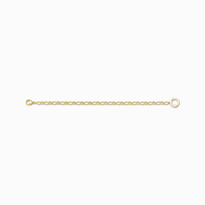 Charm armbånd klassisk gullbelagt X0031 - 413 - 39 - Bjerveur.noCharm armbånd klassisk gullbelagt X0031 - 413 - 39
