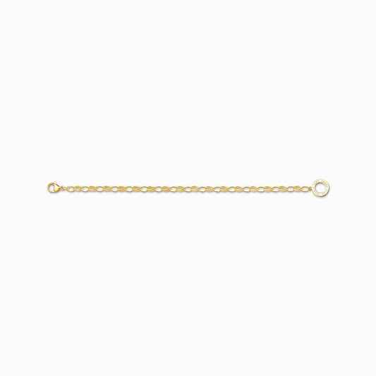 Charm armbånd klassisk gullbelagt X0031 - 413 - 39 - Bjerveur.noCharm armbånd klassisk gullbelagt X0031 - 413 - 39