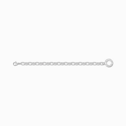 Charm armbånd klassisk stor X0032 - 001 - 12 - Bjerveur.noCharm armbånd klassisk stor X0032 - 001 - 12