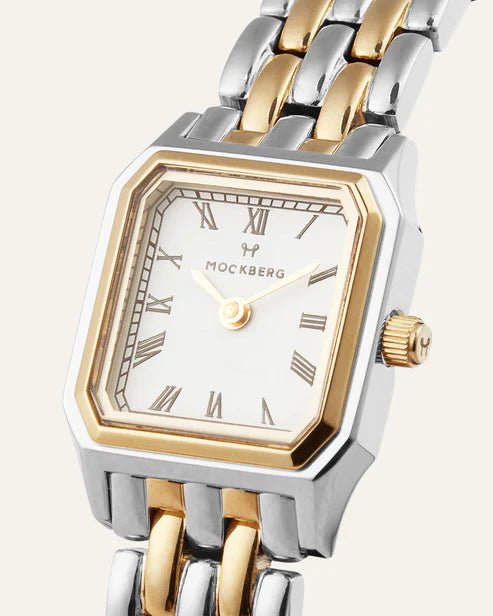 Classic Square Tofarget / Hvit 18x19mm SKU | MO336 - Bjerveur.noClassic Square Tofarget / Hvit 18x19mm SKU | MO336