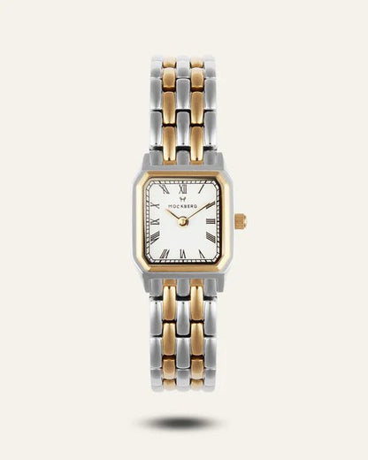 Classic Square Tofarget / Hvit 18x19mm SKU | MO336 - Bjerveur.noClassic Square Tofarget / Hvit 18x19mm SKU | MO336