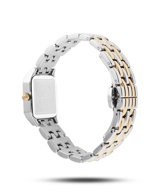 Classic Square Tofarget / Hvit 18x19mm SKU | MO336 - Bjerveur.noClassic Square Tofarget / Hvit 18x19mm SKU | MO336