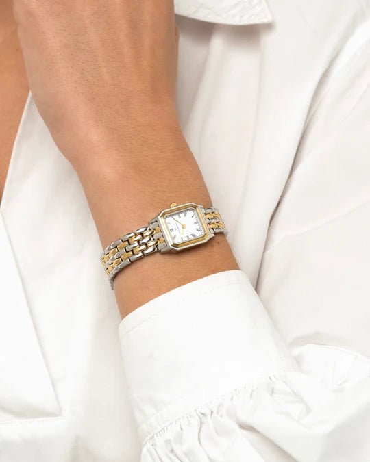 Classic Square Tofarget / Hvit 18x19mm SKU | MO336 - Bjerveur.noClassic Square Tofarget / Hvit 18x19mm SKU | MO336