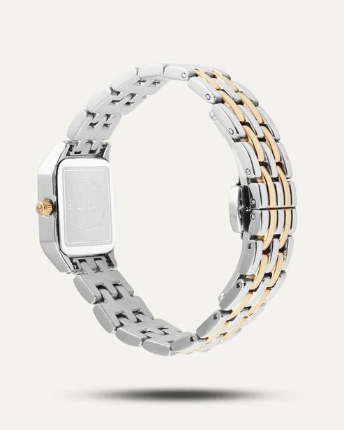 Classic Square Tofarget / Hvit 18x19mm SKU | MO336 - Bjerveur.noClassic Square Tofarget / Hvit 18x19mm SKU | MO336