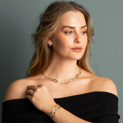 COLLIER I GULL 27900001 - 50 - Bjerveur.noCOLLIER I GULL 27900001 - 50