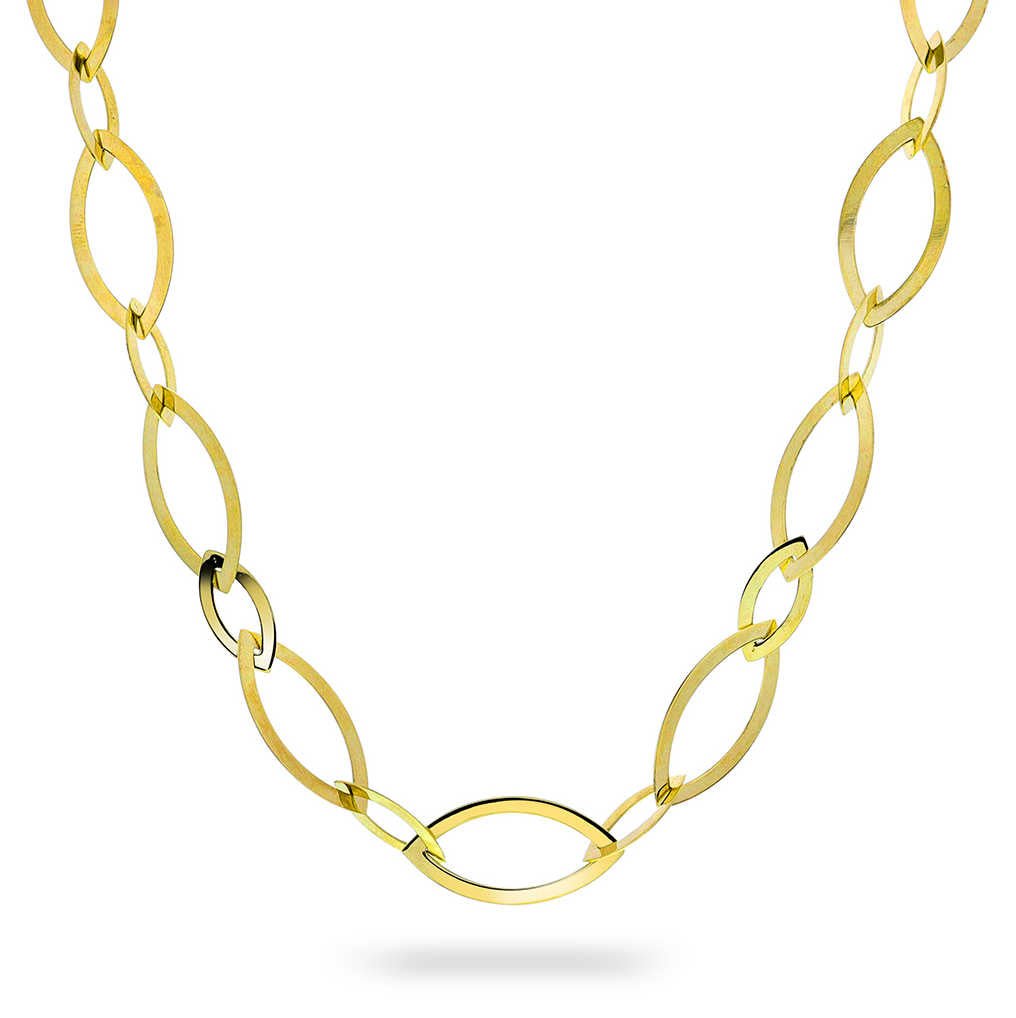 Collier i gull 27900002 - 50 - Bjerveur.noCollier i gull 27900002 - 50