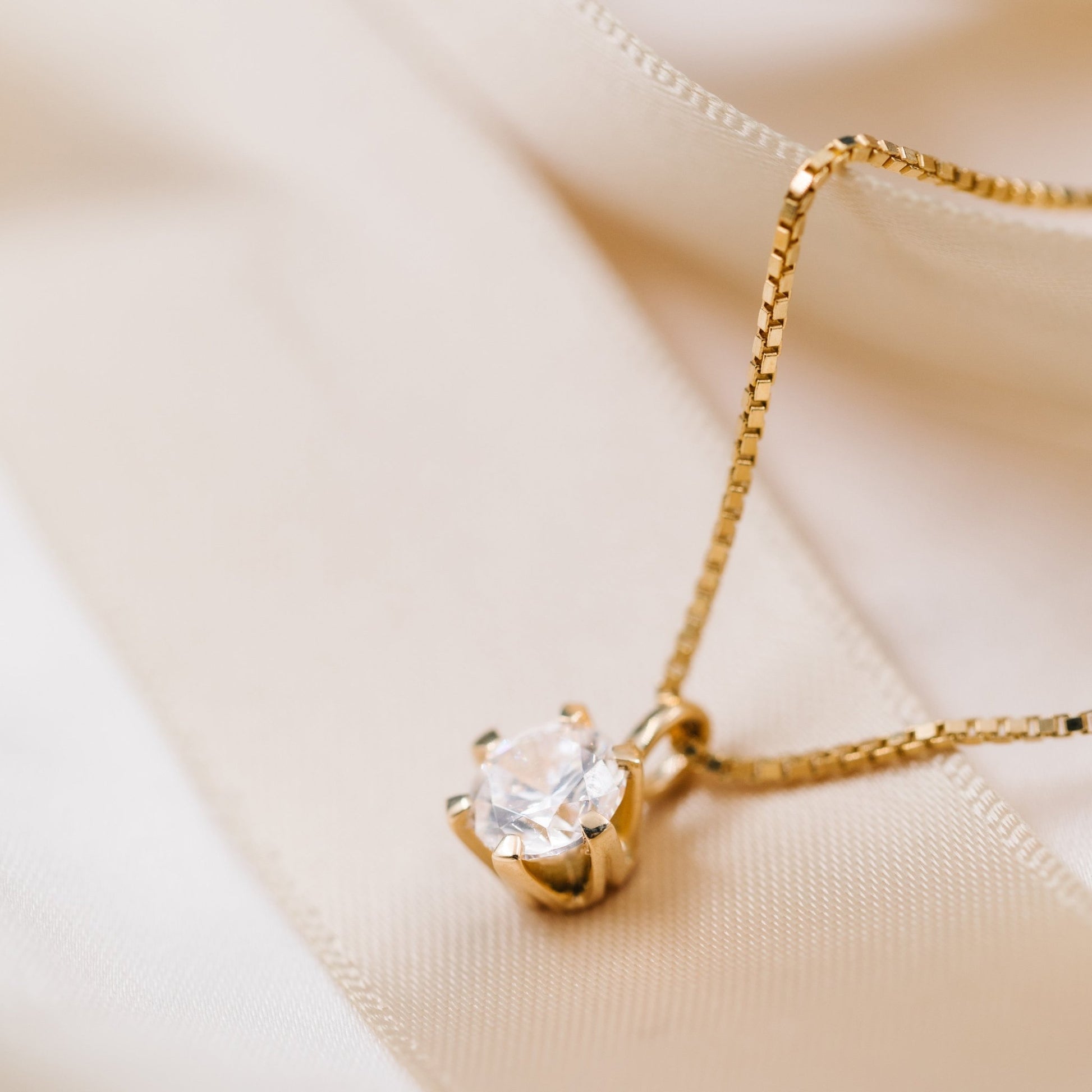 Contessa anheng gull LAB diamant 1,0 ct N240613 - Bjerveur.noContessa anheng gull LAB diamant 1,0 ct N240613