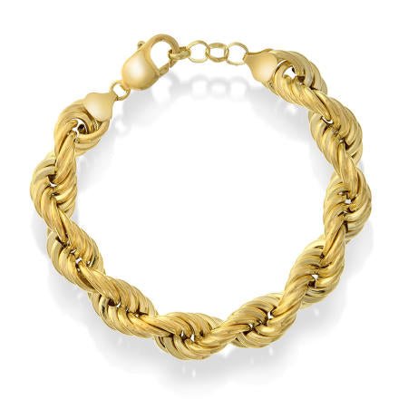 CORDEL ARMBÅND I SØLV 11,5 MM 22 CM 2612222 - Bjerveur.noCORDEL ARMBÅND I SØLV 11,5 MM 22 CM 2612222