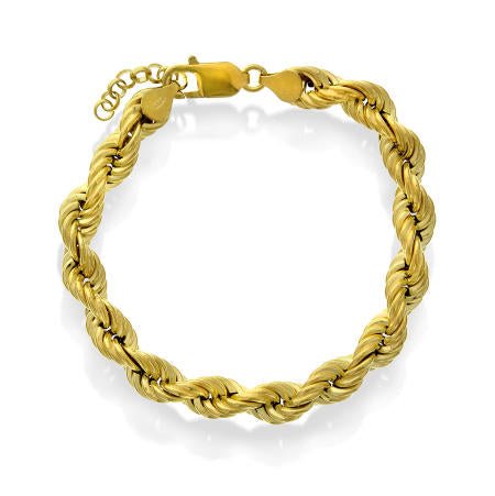 CORDEL ARMBÅND I SØLV 9,1 MM 21 CM 2690221 - Bjerveur.noCORDEL ARMBÅND I SØLV 9,1 MM 21 CM 2690221