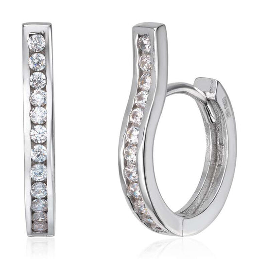 Cover Up ørepynt i 14K hvitt gull Artikkelnr: 47672 - Bjerveur.noCover Up ørepynt i 14K hvitt gull Artikkelnr: 47672