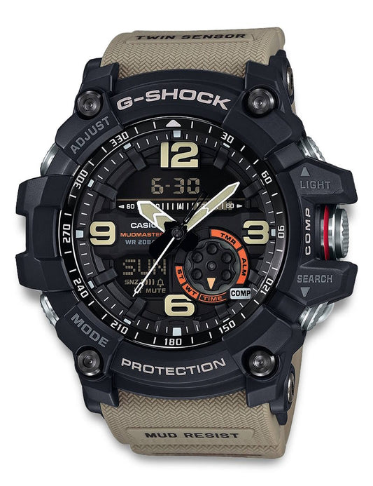 Casio G-Shock GG-1000-1A5ER herreklokke i resin