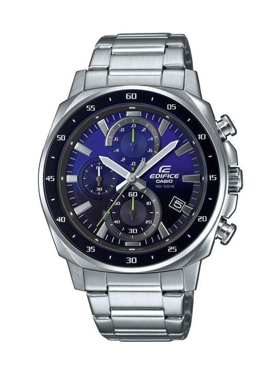 Casio Edifice EFV-600D-2AVUEF herreklokke i stål