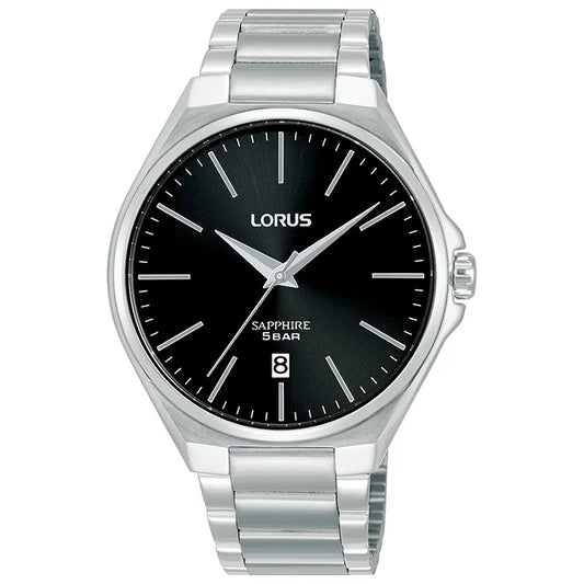 Lorus RS945DX9 herreklokke i stål