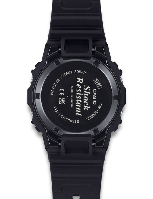 Casio G-Shock GW-5000HS-1ER herreklokke i stål, bilde 2 av 3