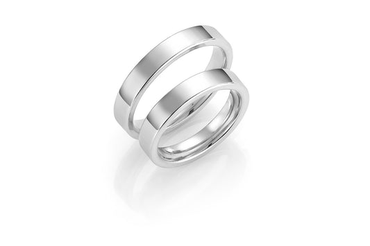 Ring med buet innside, høyde 1,9 mm, bilde 2 av 44