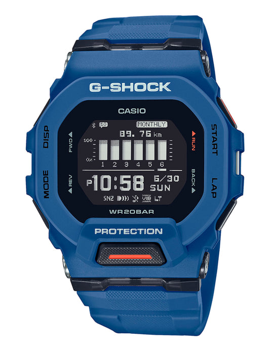 Casio G-Shock GBD-200-2ER herreklokke i resin, bilde 1 av 2
