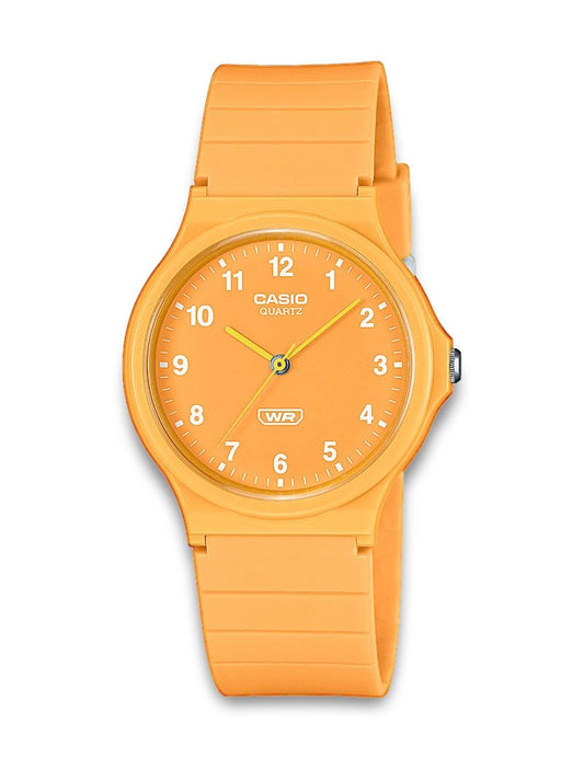 Casio Timeless MQ-24B-9BEF klokke i resin, bilde 1 av 2