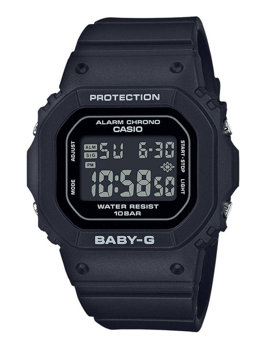 Casio Baby-G BGD-565U-1ER dameklokke i resin