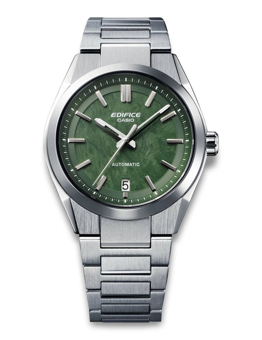 Casio Edifice EFK-100D-3AER herreklokke i stål, bilde 2 av 2