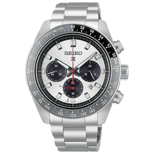 Seiko Prospex HBJ001P1 herreklokke i stål, bilde 1 av 2
