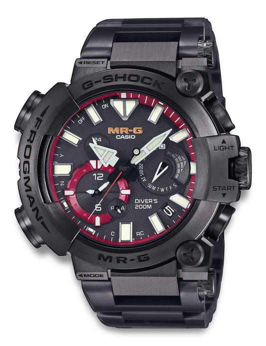 Casio G-Shock MRG-BF1000B-1ADR herreklokke i titan, bilde 1 av 2
