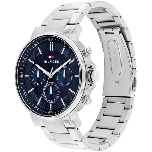 Tommy Hilfiger 1710588 herreklokke i stål, bilde 2 av 3