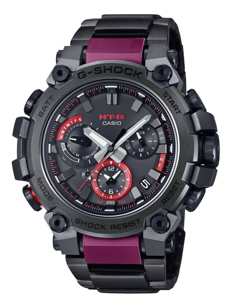 Casio G-Shock MTG-B3000BD-1AER herreklokke i karbon, bilde 1 av 3