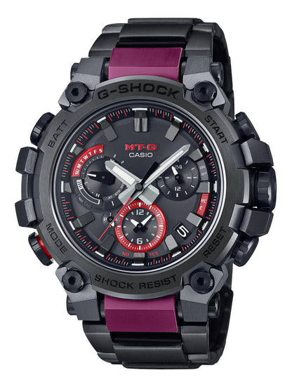 Casio G-Shock MTG-B3000BD-1AER herreklokke i karbon, bilde 1 av 3